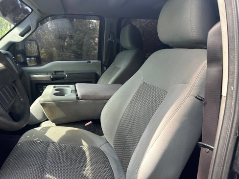 Used 2011 Ford F250 XLT w/ Snow Plow Prep Pkg image 10