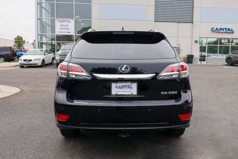 Used 2014 Lexus RX 350 AWD image 15