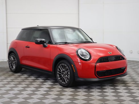 Used 2025 MINI Cooper S image 4