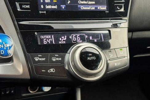 Used 2017 Toyota Prius V Four image 19