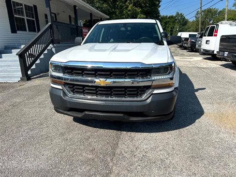 Used 2018 Chevrolet Silverado 1500 W/T w/ Special Service Package image 2
