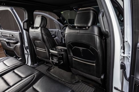 Used 2023 RAM 1500 Limited image 34