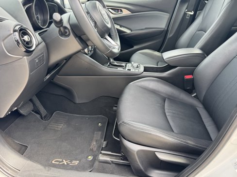 Used 2019 MAZDA CX-3 Touring image 10
