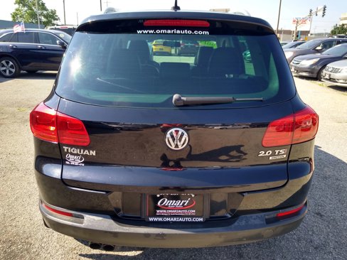 Used 2014 Volkswagen Tiguan SEL image 9