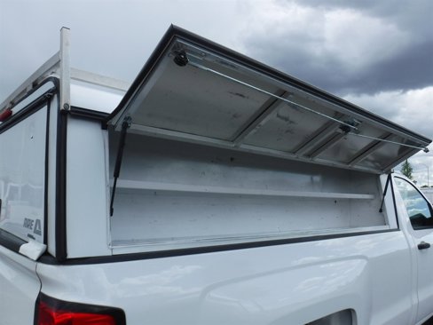 Used 2018 Chevrolet Silverado 1500 W/T image 5