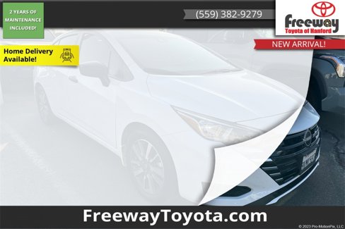 Used 2024 Nissan Versa S w/ S Plus Package image 1
