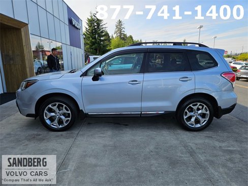 Used 2017 Subaru Forester 2.5i Touring image 8