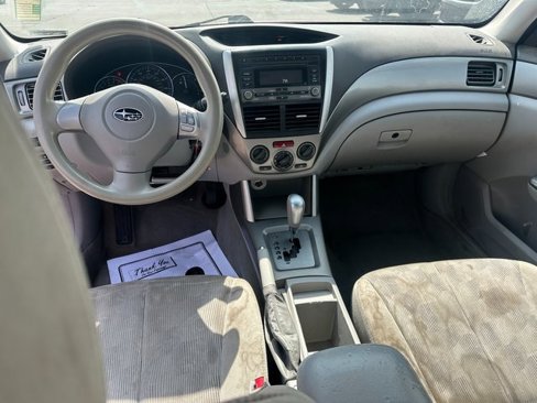Used 2010 Subaru Forester 2.5X image 16