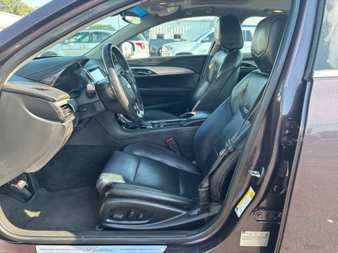 Used 2015 Cadillac ATS Luxury image 9