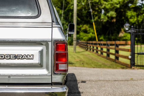 Used 1987 Dodge Ramcharger 4WD image 53