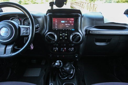 Used 2014 Jeep Wrangler Unlimited Sport w/ Quick Order Package 23S image 26