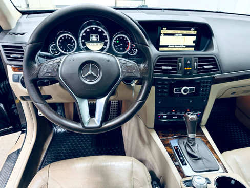 Used 2012 Mercedes-Benz E 350 4MATIC Coupe image 32