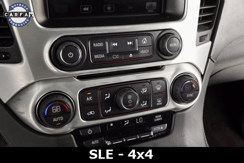 Used 2015 GMC Yukon SLE image 33