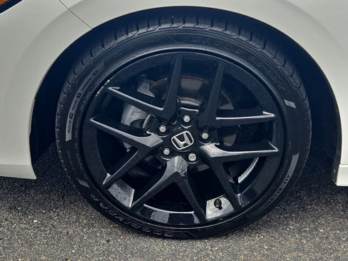 Certified 2023 Honda Civic Sport image 9