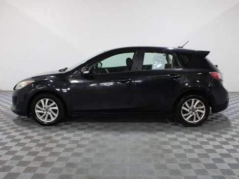 Used 2013 MAZDA MAZDA3 i Grand Touring image 3