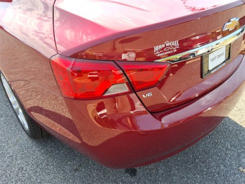 Used 2019 Chevrolet Impala LT image 15