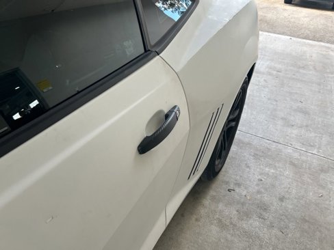 Used 2015 Chevrolet Camaro LT w/ Black Rally Stripe Package image 13