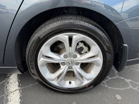 Certified 2024 Honda Accord LX image 26