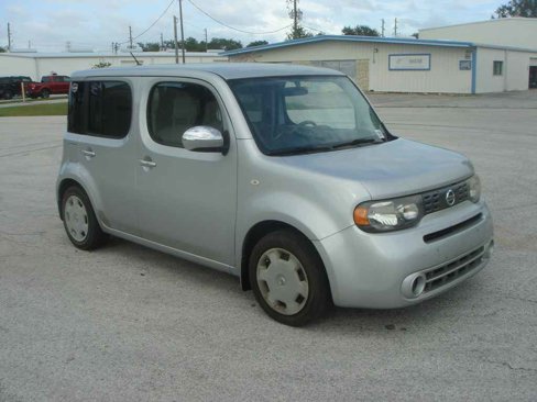 Used 2013 Nissan Cube 1.8 S w/ Exterior Accent Pkg image 1