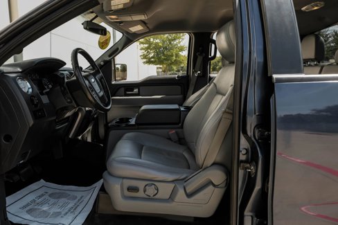Used 2014 Ford F150 XLT w/ Equipment Group 302A Luxury image 25