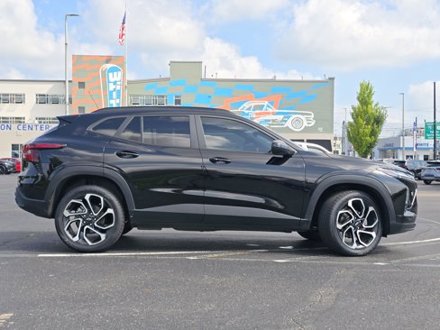 Used 2024 Chevrolet Trax RS w/ Driver Confidence Package image 22