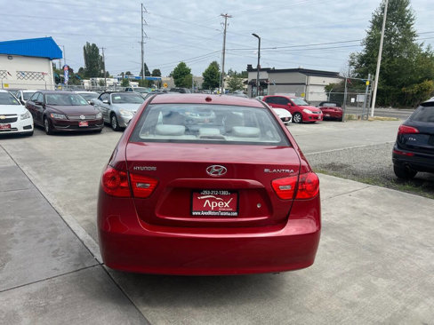 Used 2009 Hyundai Elantra GLS w/ Popular Equipment Pkg 2 image 7