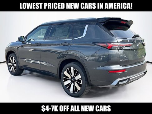 New 2025 Mitsubishi Outlander SEL image 5
