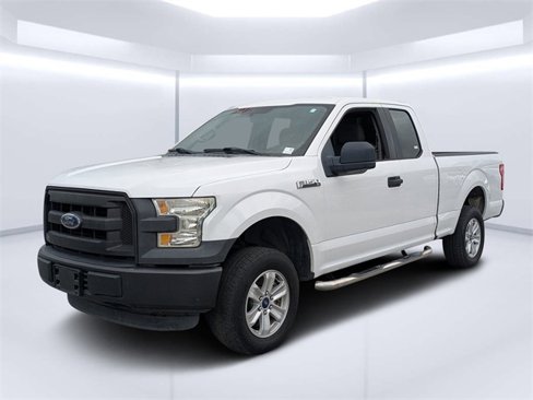 Used 2016 Ford F150 XL w/ Equipment Group 101A Mid image 7