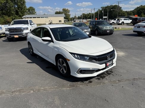 Used 2019 Honda Civic LX image 3
