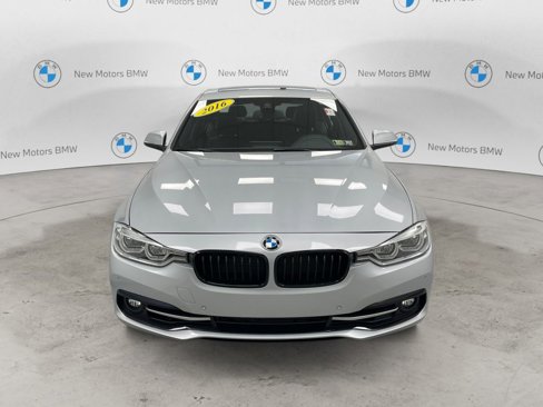Used 2016 BMW 328i xDrive Sedan image 9