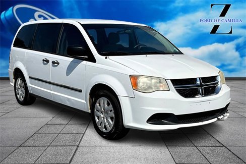 Used 2014 Dodge Grand Caravan American Value Package image 11