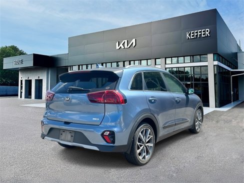 Used 2020 Kia Niro Touring image 8