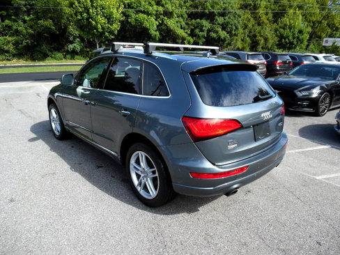Used 2015 Audi Q5 2.0T Premium Plus w/ Technology Package image 3