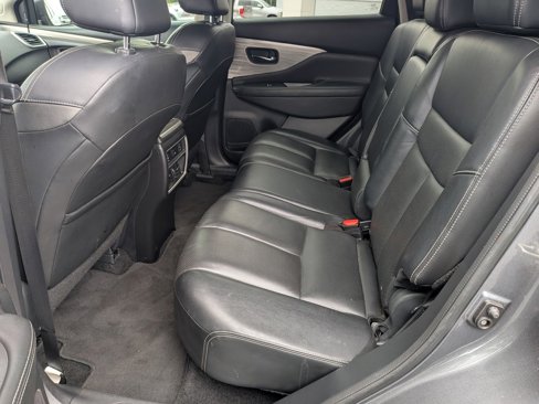 Used 2018 Nissan Murano SL w/ Moonroof Package image 29