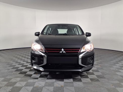 New 2024 Mitsubishi Mirage Black Edition image 2