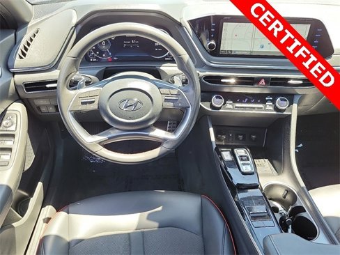 Certified 2023 Hyundai Sonata SEL Plus image 3
