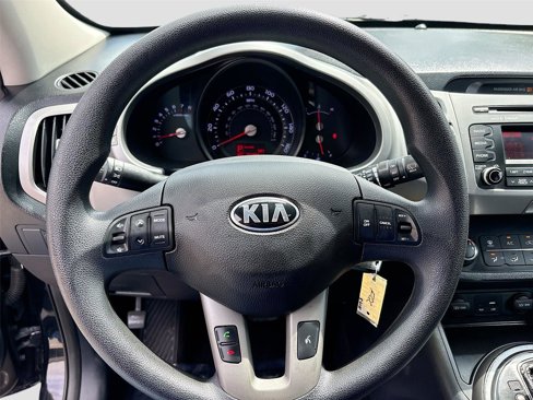 Used 2016 Kia Sportage LX image 12