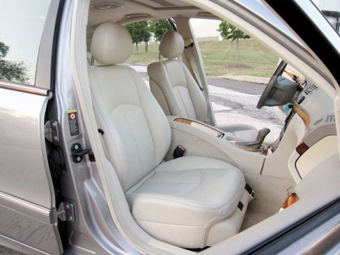Used 2006 Mercedes-Benz E 350 Sedan image 22