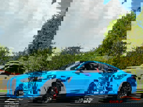 Used 2025 BMW M4 CS image 12