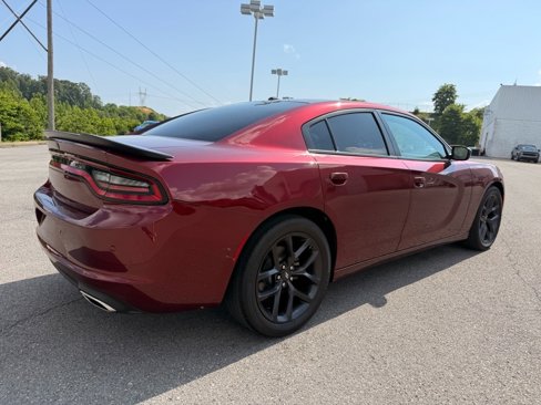 Used 2022 Dodge Charger SXT w/ Blacktop Package image 5