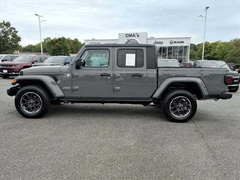 Certified 2023 Jeep Gladiator Overland image 7