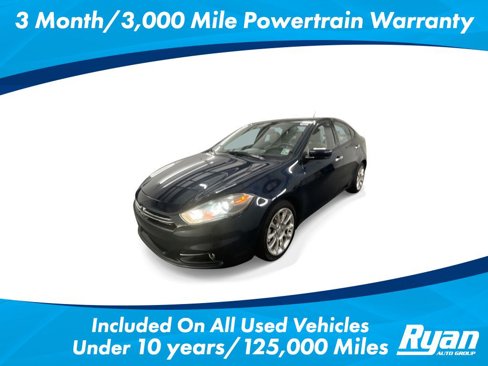 Used 2015 Dodge Dart Limited w/ Technology Group image 1