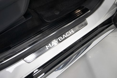 Used 2024 Mercedes-Benz Maybach GLS 600 image 54