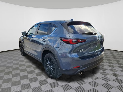 Certified 2022 MAZDA CX-5 Carbon Edition image 3