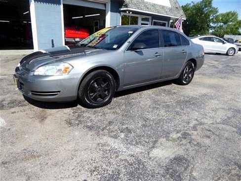 Used 2008 Chevrolet Impala LT image 3