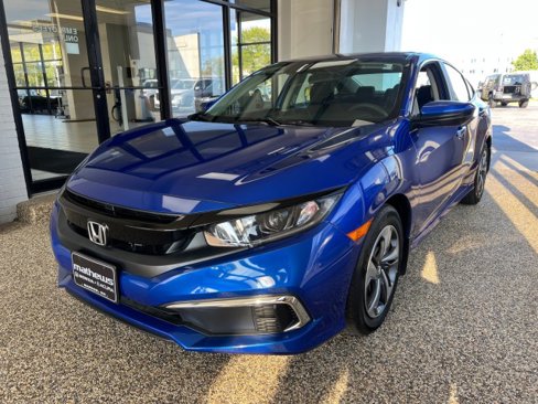 Used 2019 Honda Civic LX image 5