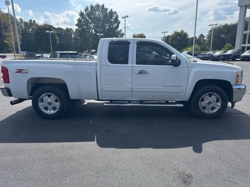 Used 2012 Chevrolet Silverado 1500 LT w/ All-Star Edition image 5