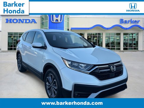 Certified 2020 Honda CR-V EX image 1