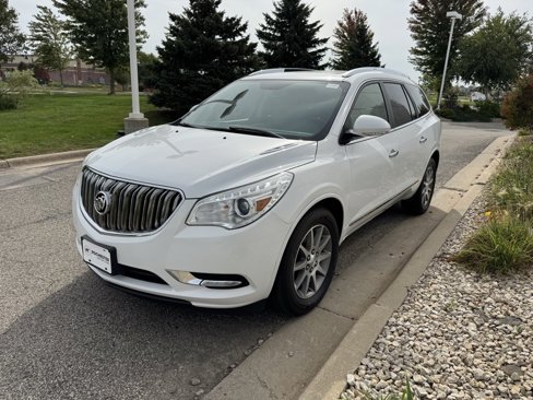 Used 2017 Buick Enclave Leather image 30