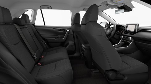 New 2025 Toyota RAV4 XLE image 30